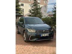 Sahibinden Volkswagen Tiguan 1.5 TSI R-Line 2020 Model Balıkesir