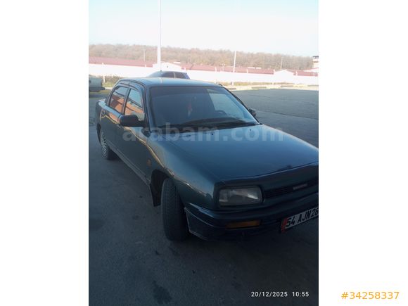 Sahibinden Daihatsu Applause 1.6 Li 1991 Model