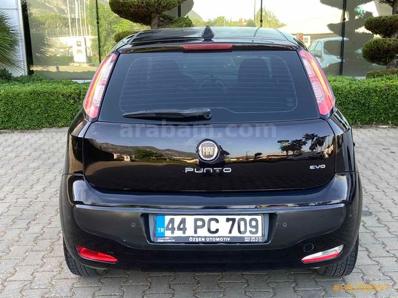 Sahibinden Fiat Punto EVO 1.4 Multiair Dynamic 2010 Model 