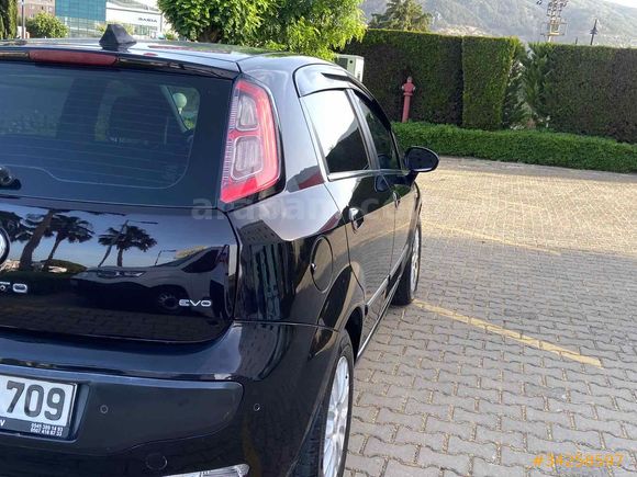 Sahibinden Fiat Punto EVO 1.4 Multiair Dynamic 2010 Model 