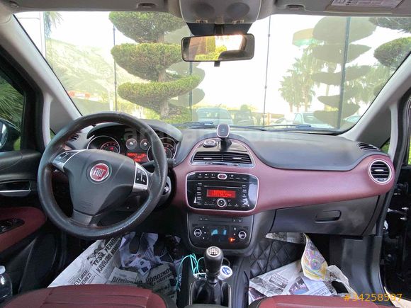 Sahibinden Fiat Punto EVO 1.4 Multiair Dynamic 2010 Model 