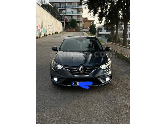Sahibinden Renault Megane 1.5 dCi Icon 2016 Model İzmir