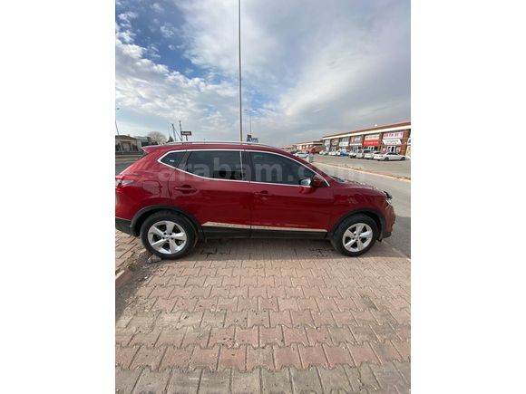 Sahibinden Nissan Qashqai 1.5 DCI Star & Stop Tekna 2017 Model