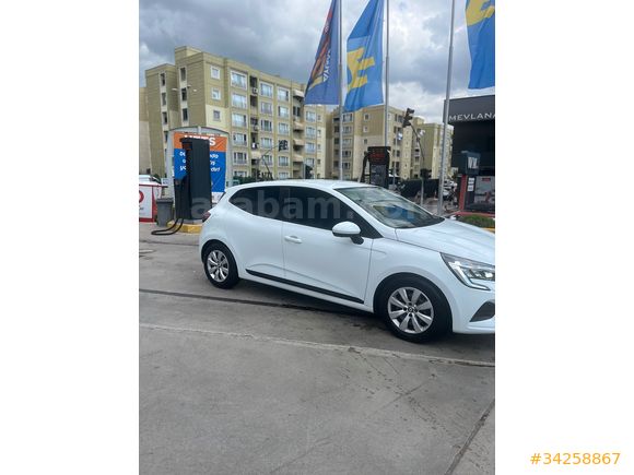 Sahibinden Renault Clio 1.0 TCe Joy 2021 Model 