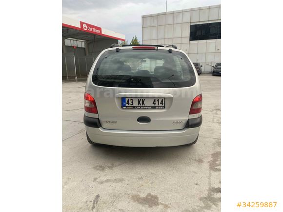 Sahibinden Renault Scenic 2.0 RXi 2001 Model 