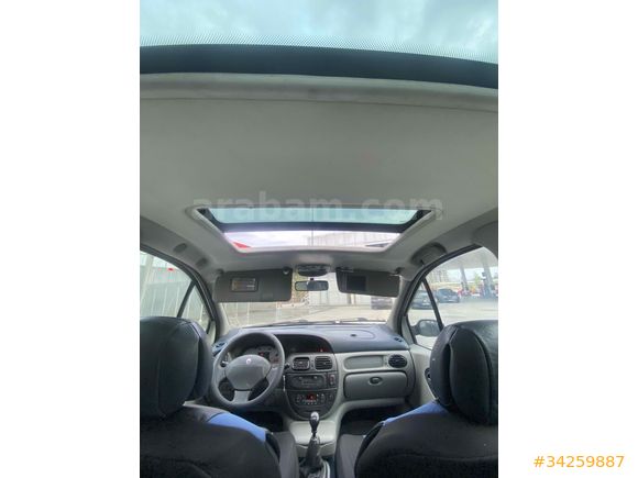 Sahibinden Renault Scenic 2.0 RXi 2001 Model 