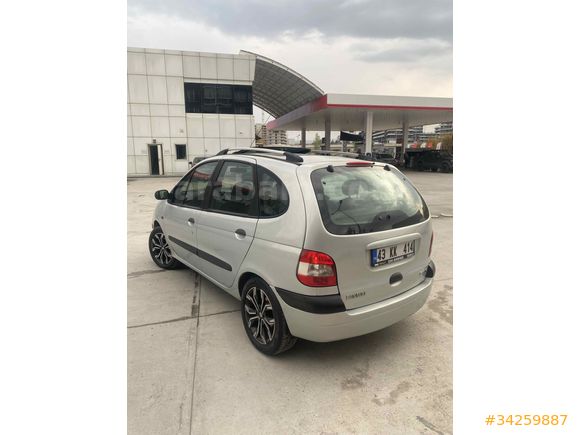 Sahibinden Renault Scenic 2.0 RXi 2001 Model 