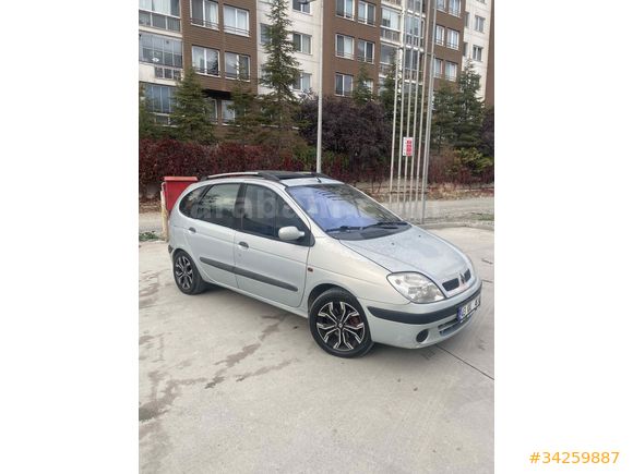 Sahibinden Renault Scenic 2.0 RXi 2001 Model 