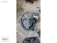 MERCEDES ATEGO ORİJİNAL ÇIKMA KALORİFER MOTORU AKSOY OTO'DA