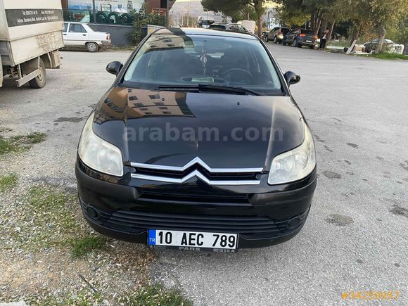 Sahibinden Citroen C4 1.4 SX 2008 Model 