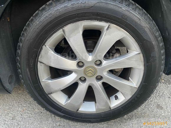 Sahibinden Citroen C4 1.4 SX 2008 Model 