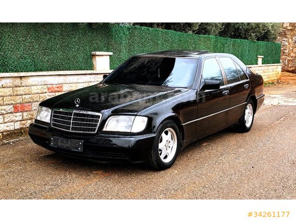 Sahibinden Mercedes - Benz 300 SEL 1991 Model