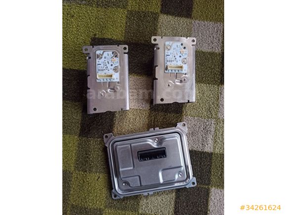 TOYOTA PROACE LED BEYNİ
