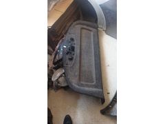 RENAULT MEGANE 2 BAGAJ KAPLAMASI
