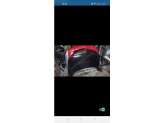 SKODA FABİA KAPUT