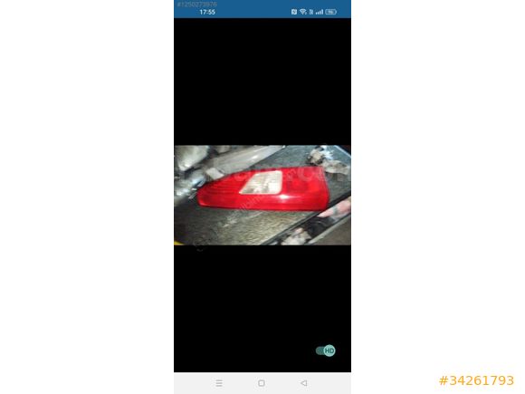 PEUGEOT PARTNER SOL STOP