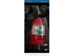 OPEL ZAFİRA SOL STOP