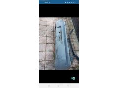 SUBARU İMPREZA WRX ARKA TAMPON