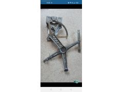 OPEL VECTRA C SAĞ ÖN CAM KRİKOSU