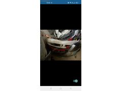SKODA OCTAVİA ÖN TAMPON