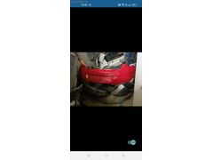 OPEL CORSA E ARKA TAMPON