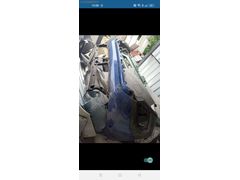DACİA DUSTER ÖN TAMPON