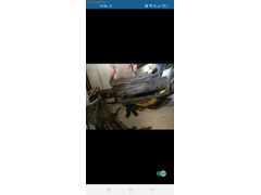 OPEL CORSA ÖN TAMPON