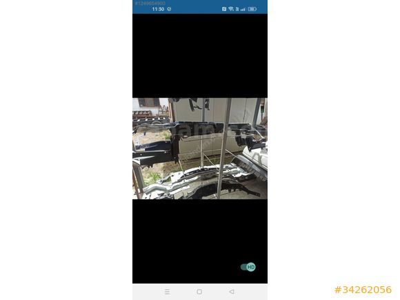 FİAT DOBLO ÖN PANEL