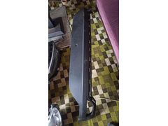 DACİA SANDERO 3 ARKA TAMPON ALTI