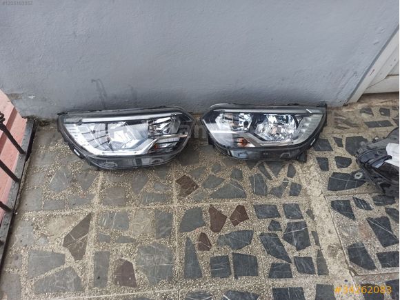 EKSPRES FAR SAĞ SOL