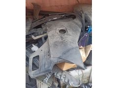 TOYOTA COROLLA 2002-2007 SOL ARKA ÇAMURLUK