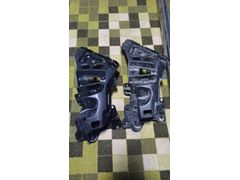 RENAULT CLİO 4 TAMPON BRAKETİ
