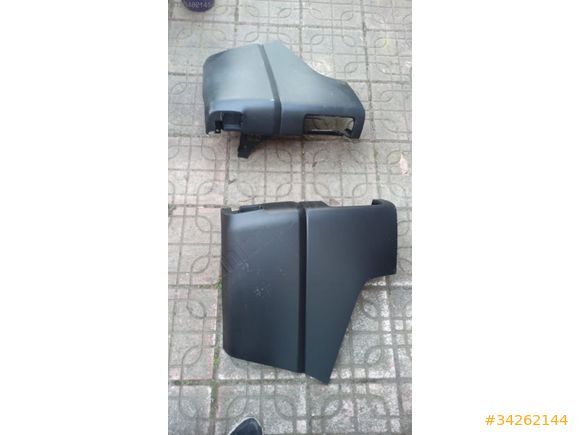 RENAULT TRAFİC ARKA TAMPON KÖŞE