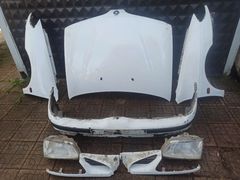 MEGANE 1 ÖN KAPUT VE ÇAMURLUK