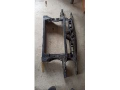 VOLKSWAGEN CADDY ÖN PANEL