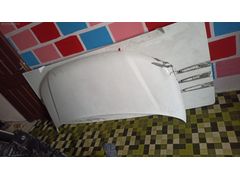 VOLKSWAGEN TRANSPORTER T6 KAPUT
