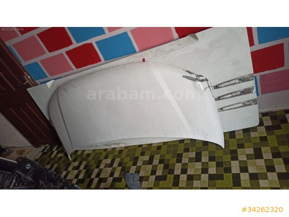 VOLKSWAGEN TRANSPORTER T6 KAPUT
