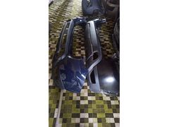DACİA DUSTER ARKA TAMPON