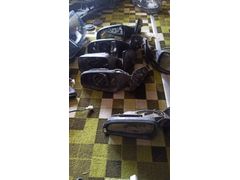 OPEL ASTRA H SOL AYNA