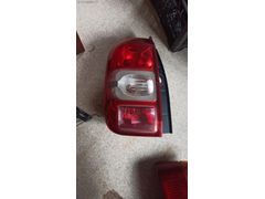 DACİA DUSTER SOL STOP