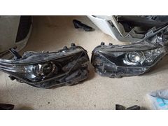 TOYOTA AURİS SAĞ SOL FAR