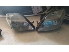 RENAULT SCENİC SAĞ SOL FAR