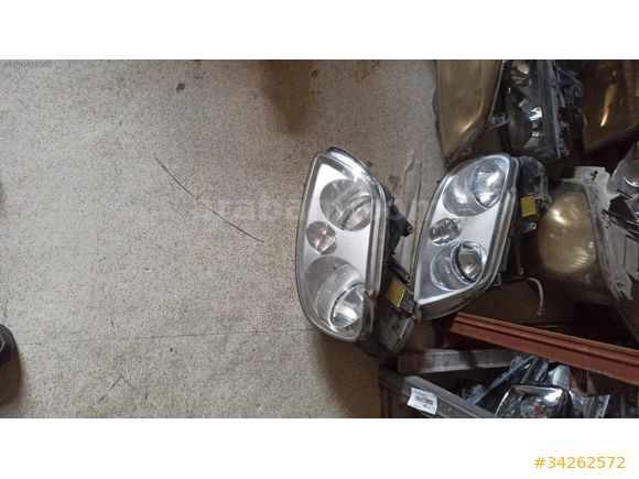 VOLKSWAGEN CADDY SAĞ SOL FAR