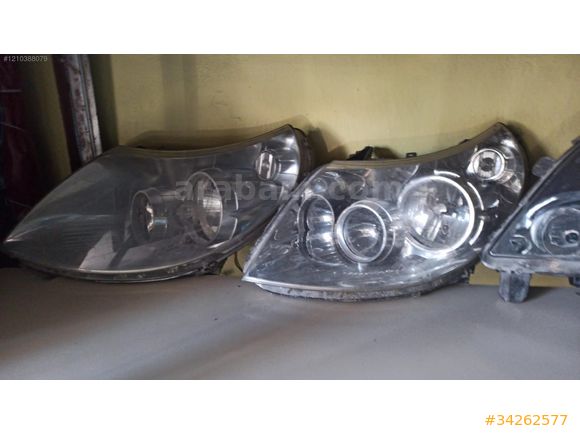 FİAT DUCATO FAR