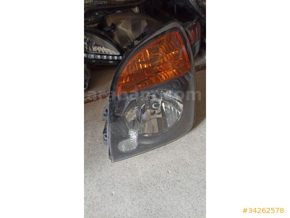 HYUNDAİ H100 SOL FAR