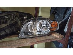AUDİ A4 B7 SOL FAR SIFIR ORİJİNAL