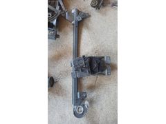 PEUGEOT 307 SOL ARKA CAM KRİKOSU