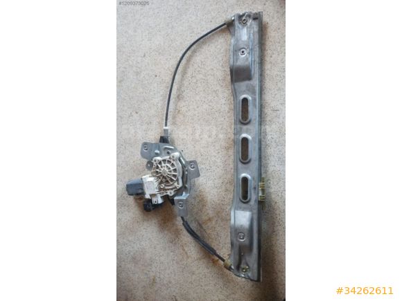FORD COURİER SOL ÖN CAM KRİKOSU