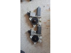 OPEL VECTRA C SOL ÖN CAM MOTORU