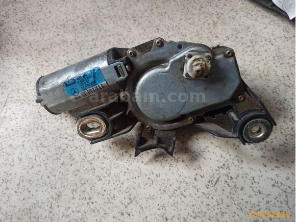 MERCEDES VİTO SİLECEK MOTORU